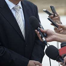Media Interview