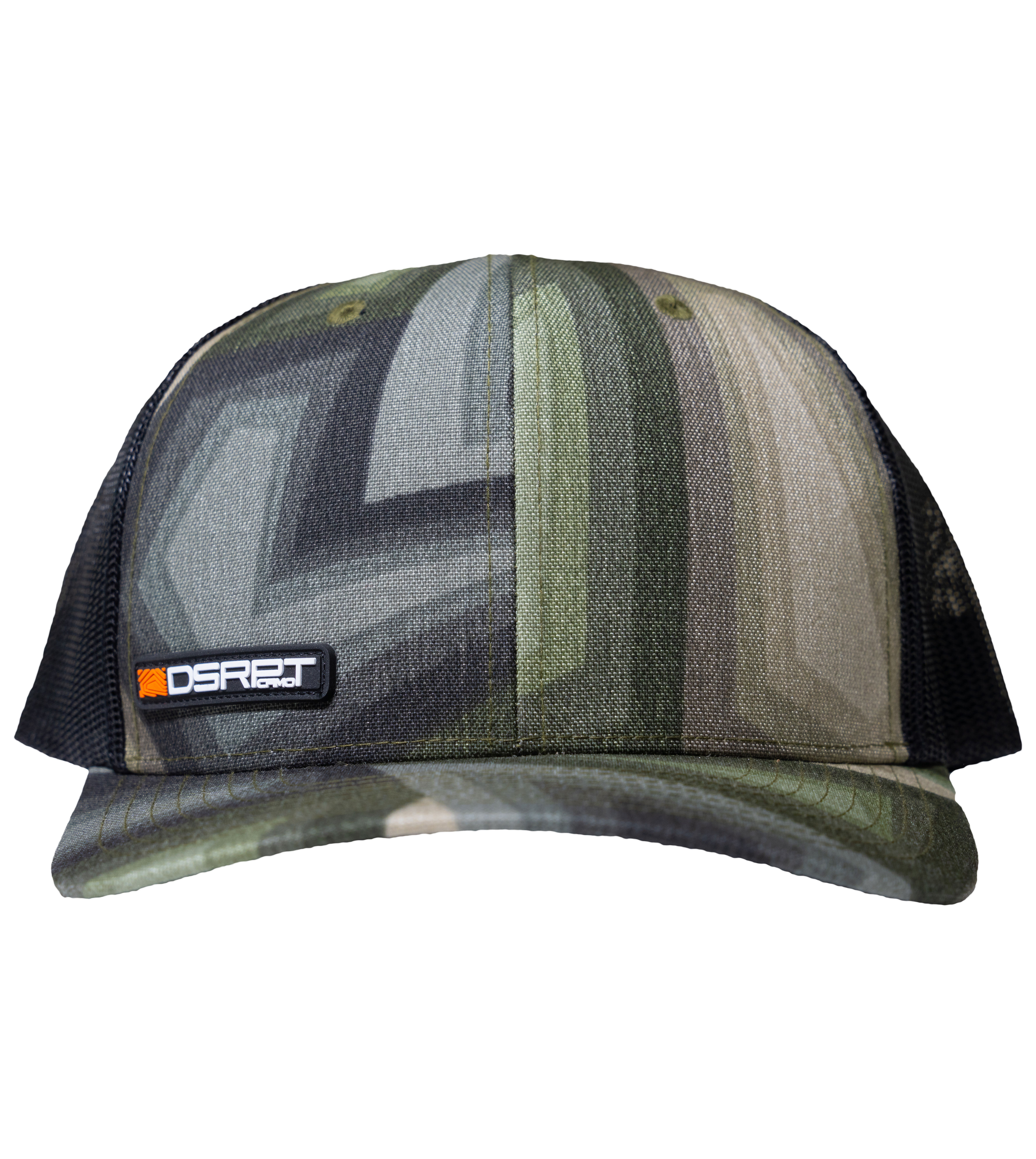 COMBO LOGO CURVED TRUCKER - PNW