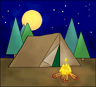 CUC Camping Trip