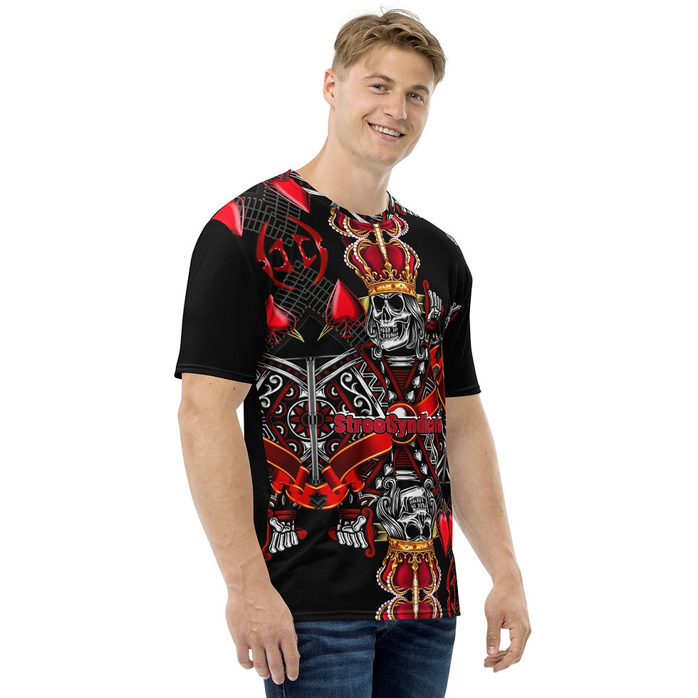 Miniature : Men's t-shirt Street Syndicate Edition Army 6.0