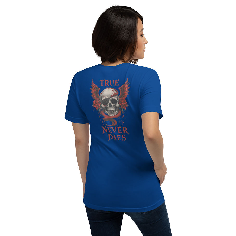 Miniature : Unisex t-shirt Street Syndicate 