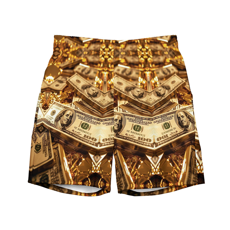 Swim Trunks Hustle&Flow Clothing