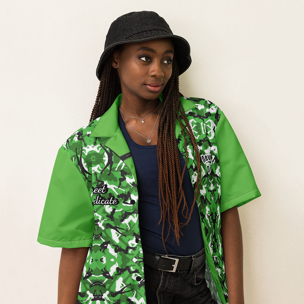 Miniature : Chemise Street Syndicate Never Die