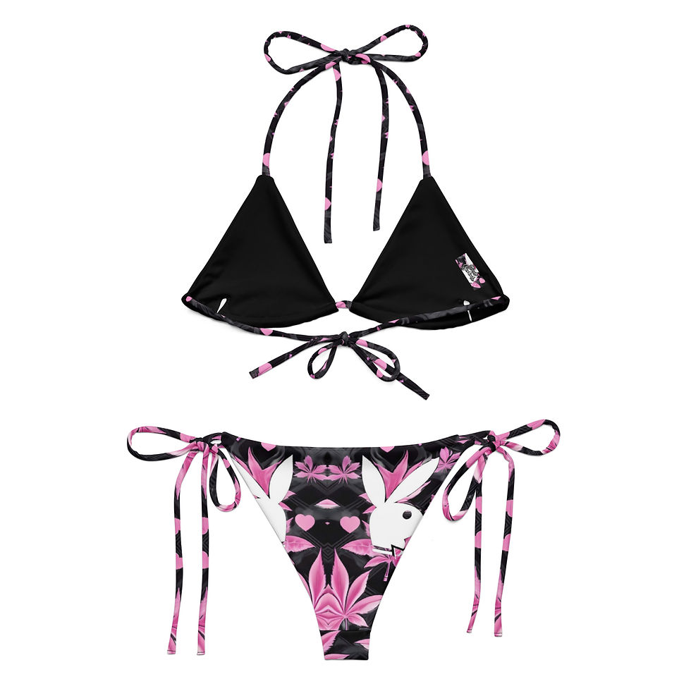 Miniature : String bikini  Street Syndicate Playboy edition