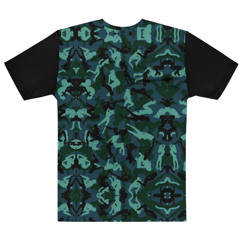Miniature : Men's t-shirt Street Syndicate Edition Army 7.0