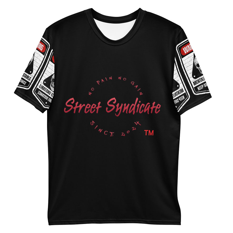 Miniature : T-shirt Street Syndicate New Style