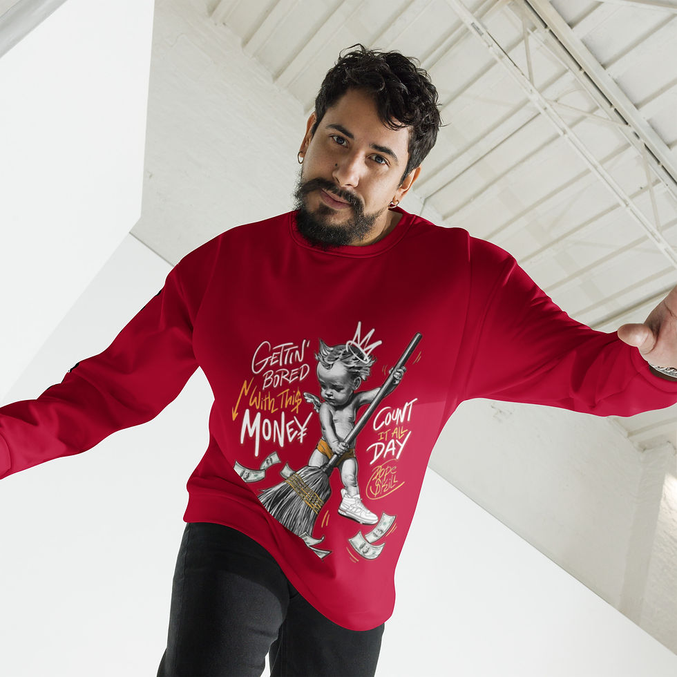 Miniature : Sweatshirt Street Syndicate Stay Strong