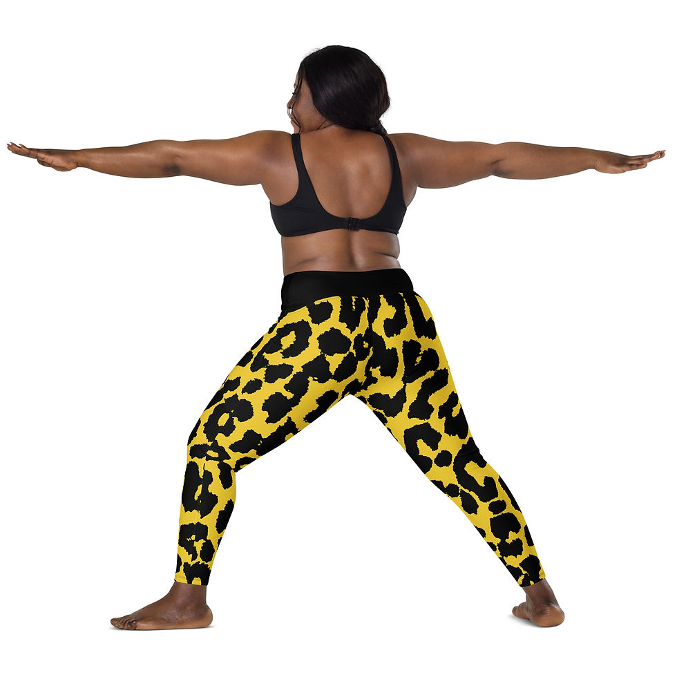 Miniature : Leggings with pockets Street Syndicate