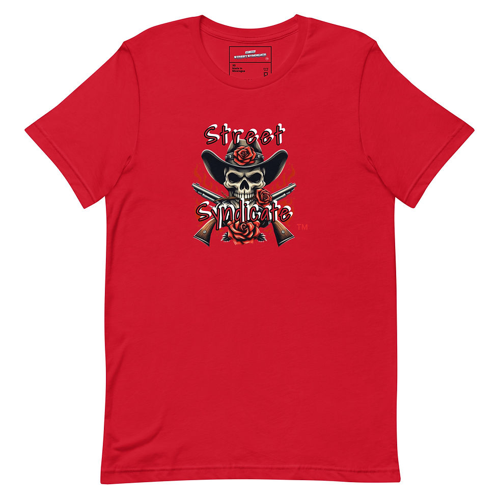 Miniature : T-shirt Street Syndicate