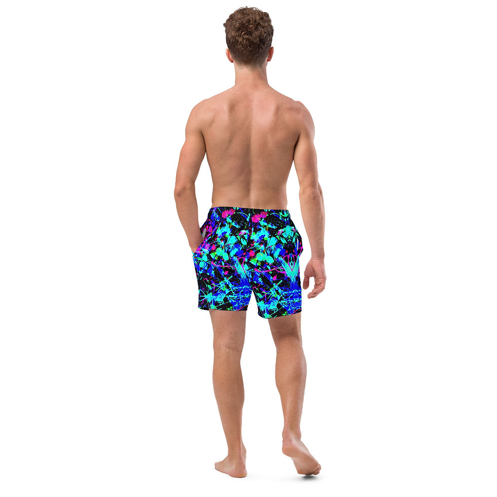 Miniature : Swim Trunks Street Syndicate New Design Edition