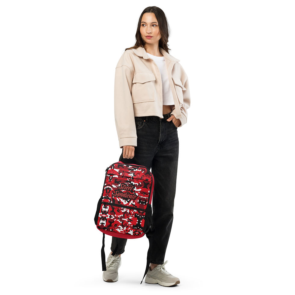 Miniature : Backpack Street Syndicate Military Edition