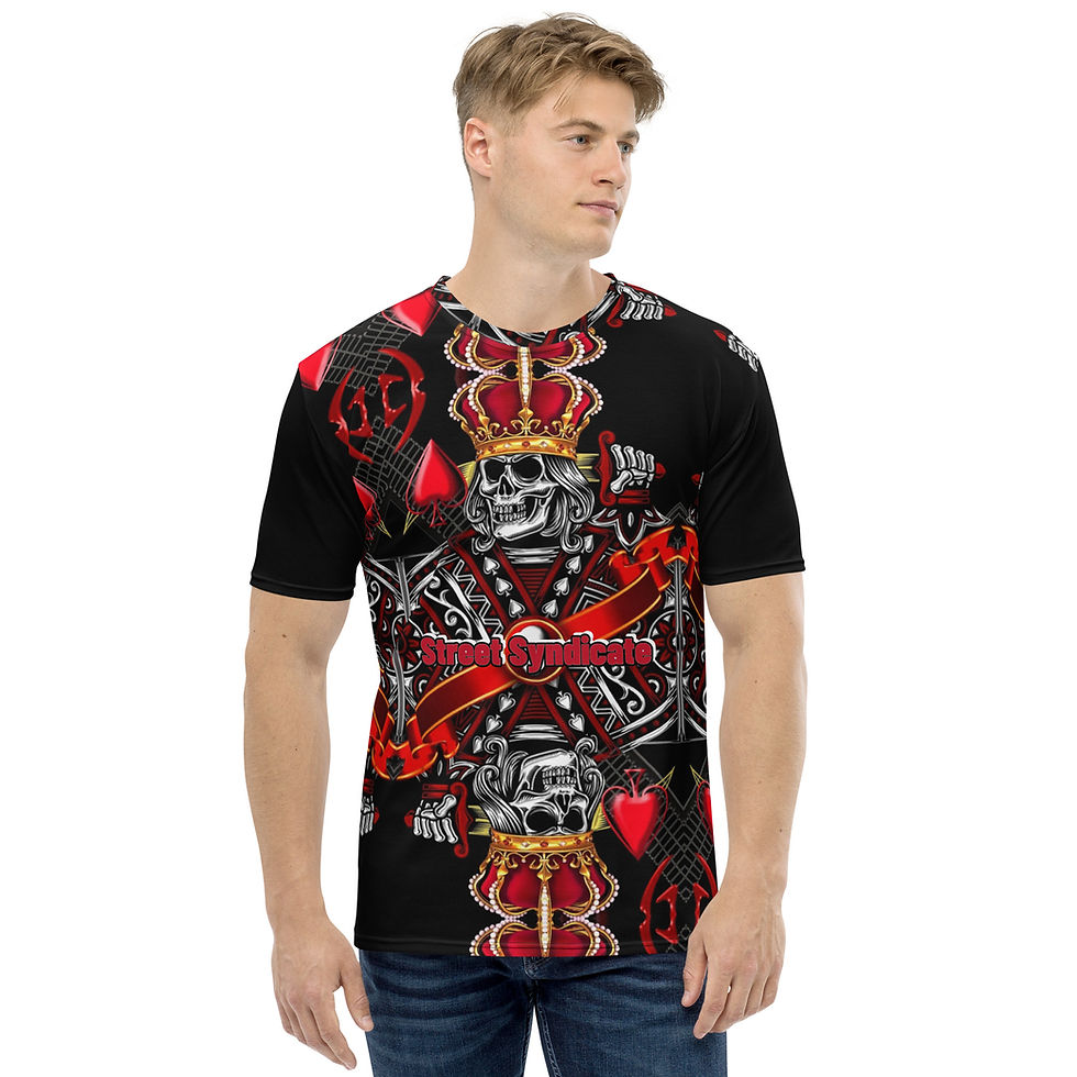 Miniature : Men's t-shirt Street Syndicate Edition Army 6.0