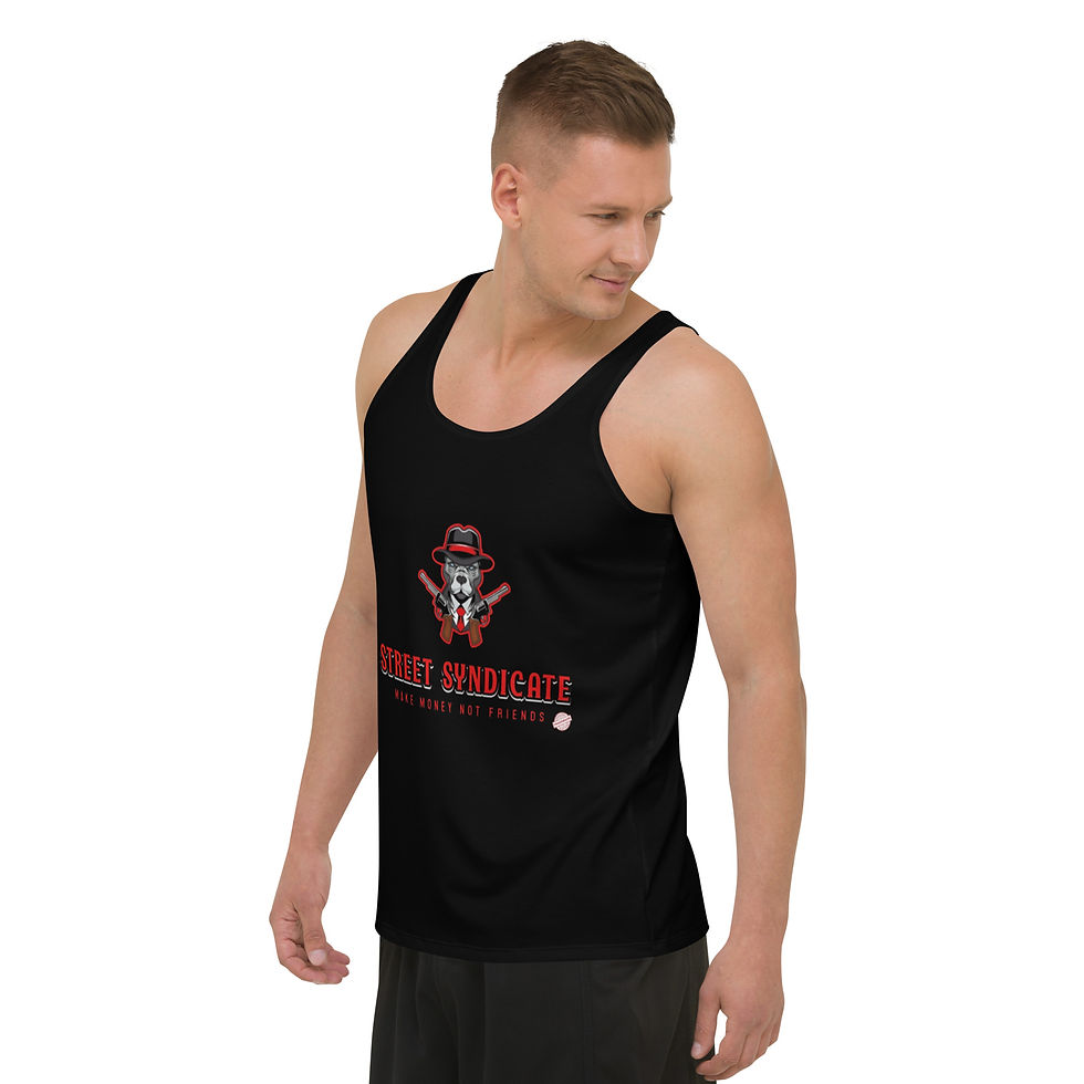 Miniature : Tank Top Street Syndicate Mafia Style Edition
