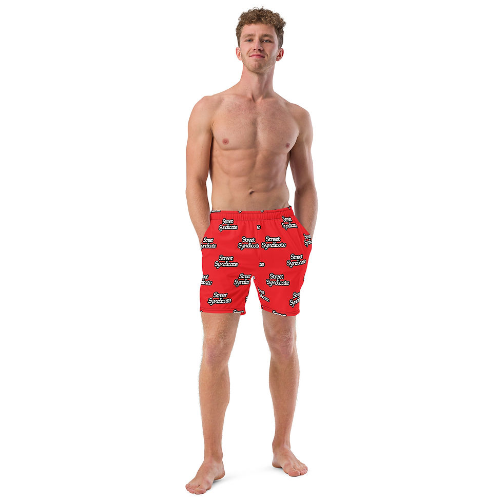 Miniature : Swim Trunks Street Syndicate  Street Syndicate Edition Spécial