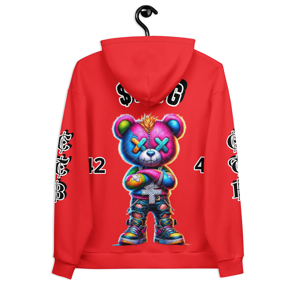 Miniature : Hoodie Street Syndicate 