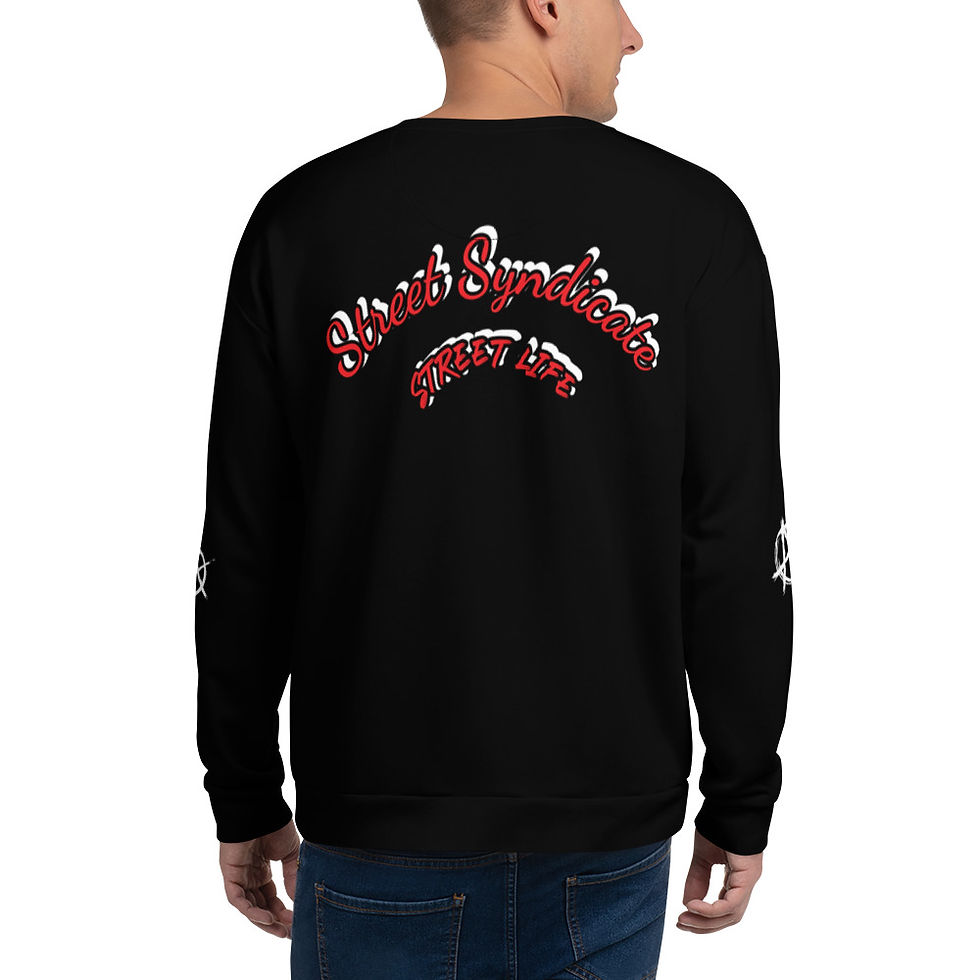 Miniature : Sweatshirt GunShot Edition Street Syndicate