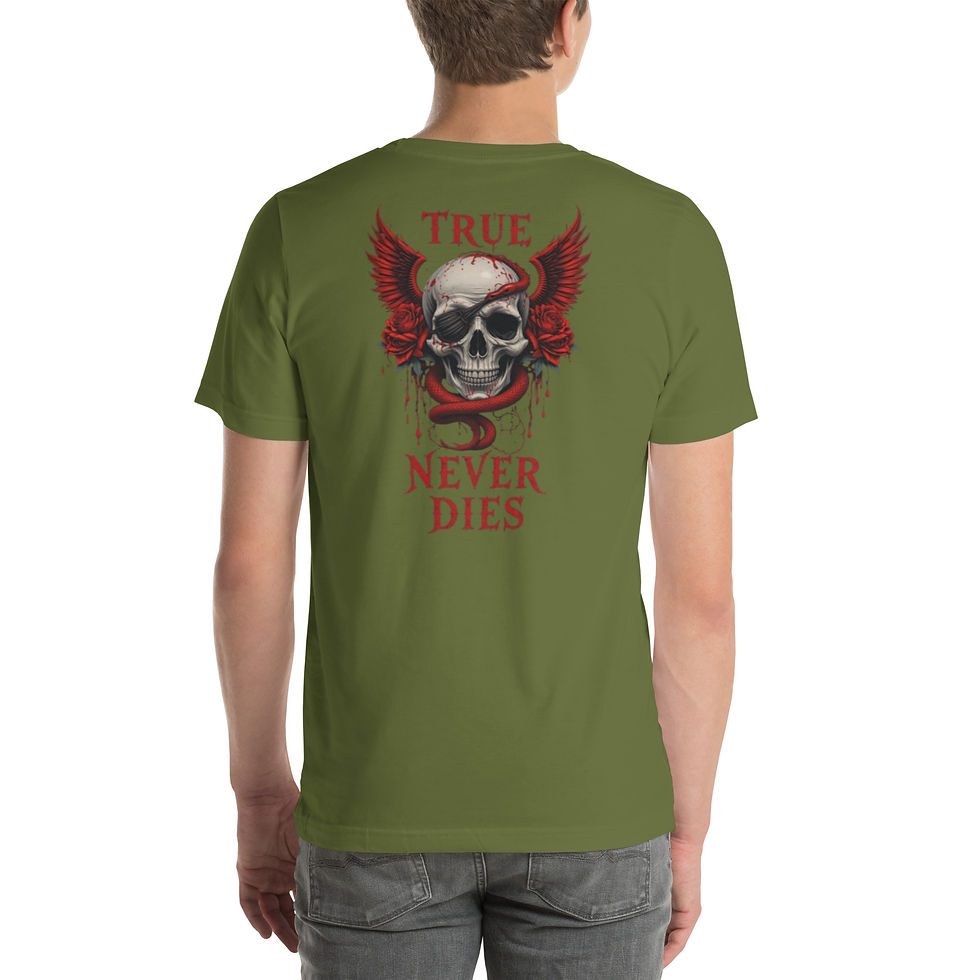 Miniature : Unisex t-shirt Street Syndicate 