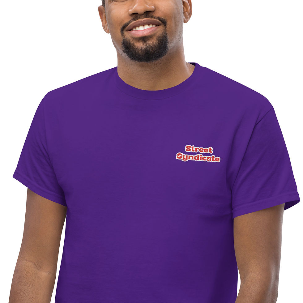 Miniature : T-shirt Street Syndicate Edition Beautiful Baby