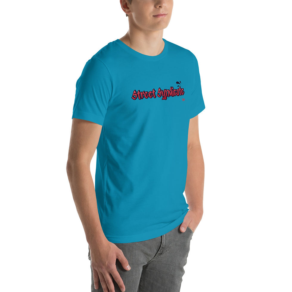 Miniature : Unisex t-shirt Street Syndicate 