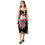 Miniature : Tie-strap midi dress Street Syndicate Oups Edition