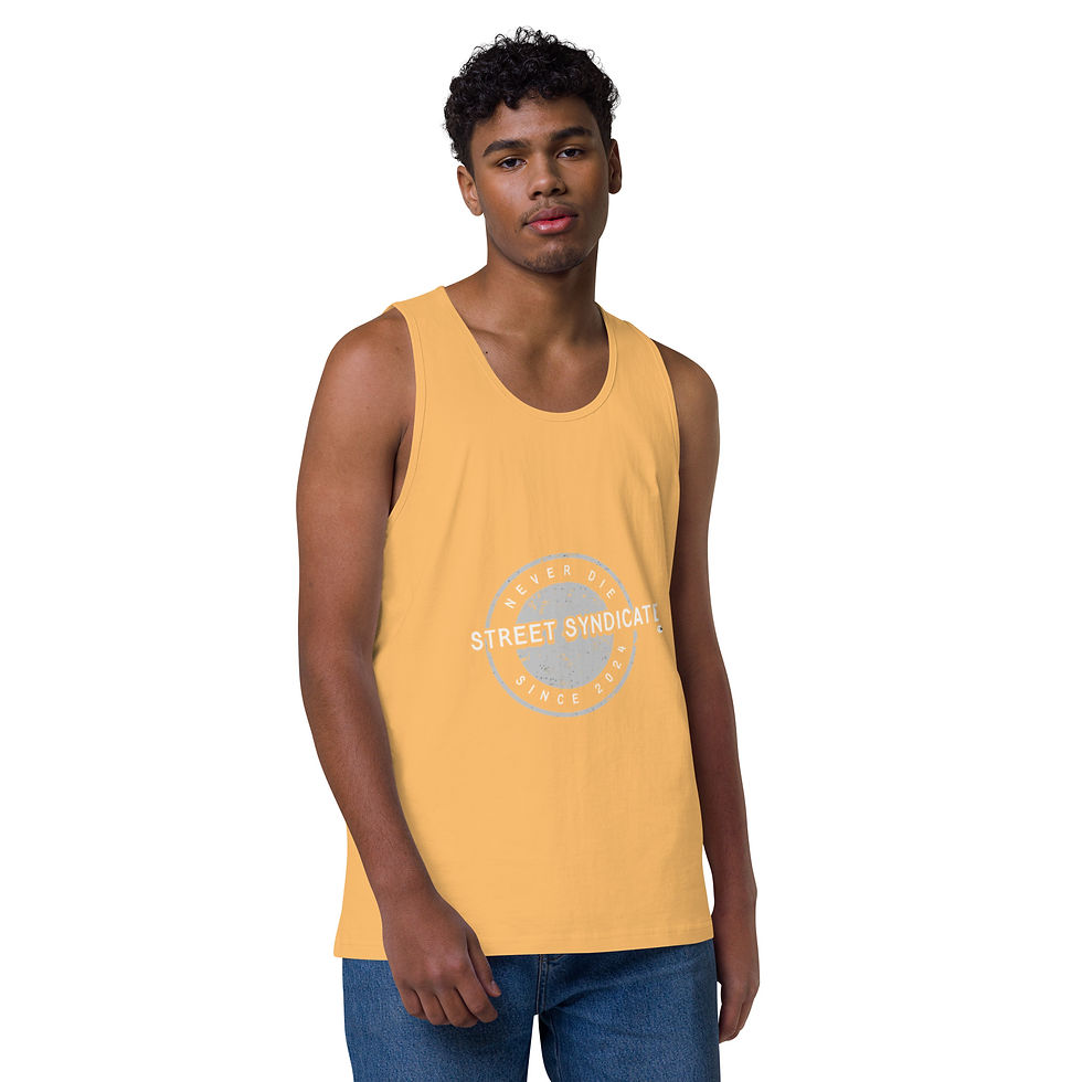 Miniature : Men’s premium tank top Street Syndicate