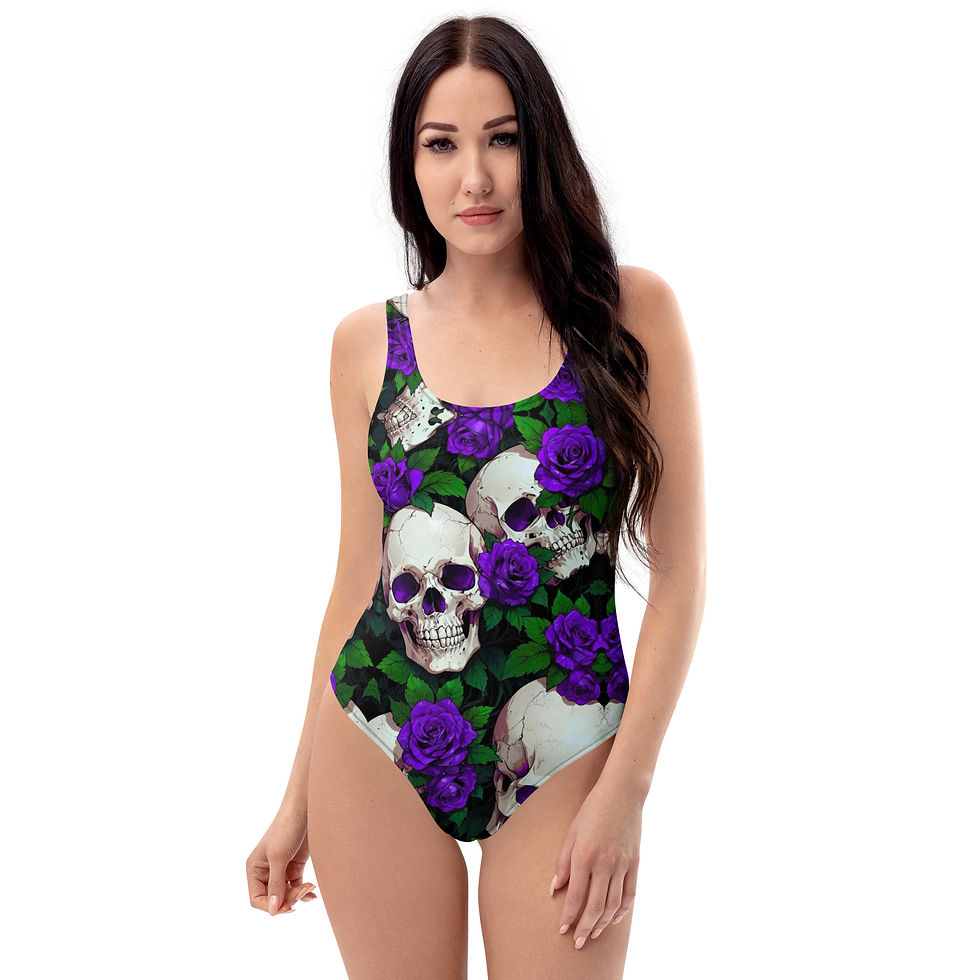 Miniature : Swimsuit Street Syndicate Skull Edition