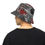 Miniature : Reversible bucket hat Street Syndicate Money Blood