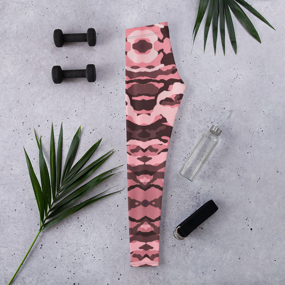 Leggings Street Syndicate Edition Army