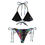 Miniature : String bikini Street Syndicate Edition Flowers