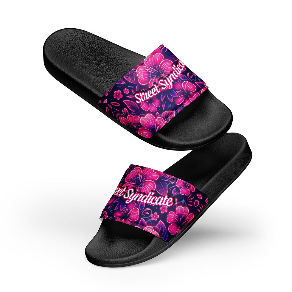 Miniature : Women's slides Street Syndicate