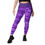 Miniature : Leggings with pockets Street Syndicate Purple Army Edition
