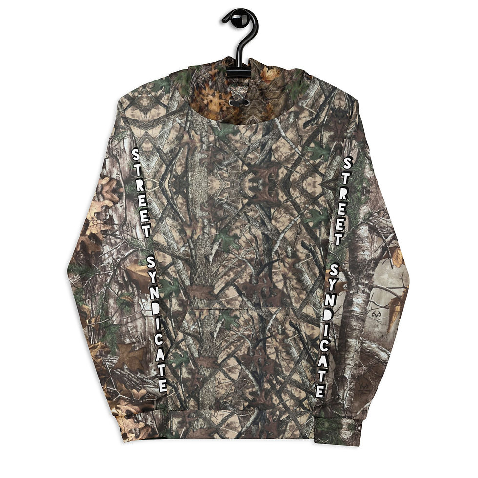 Miniature : Hoodie Street Syndicate Edition Hunter