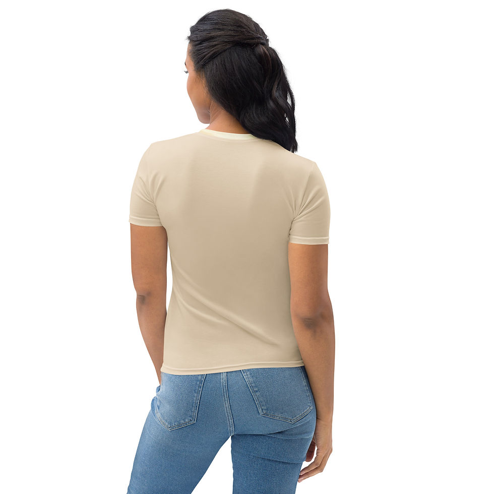 Miniature : Women's T-shirt Street Syndicate American Native
