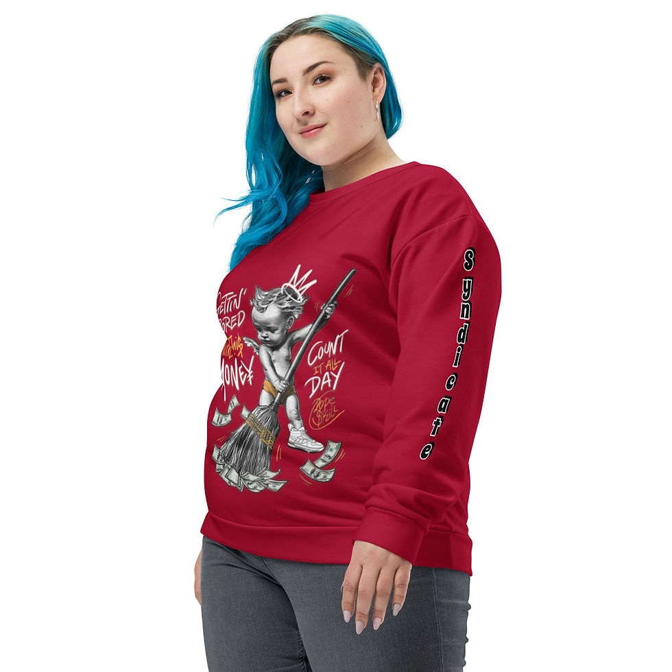 Miniature : Sweatshirt Street Syndicate Stay Strong