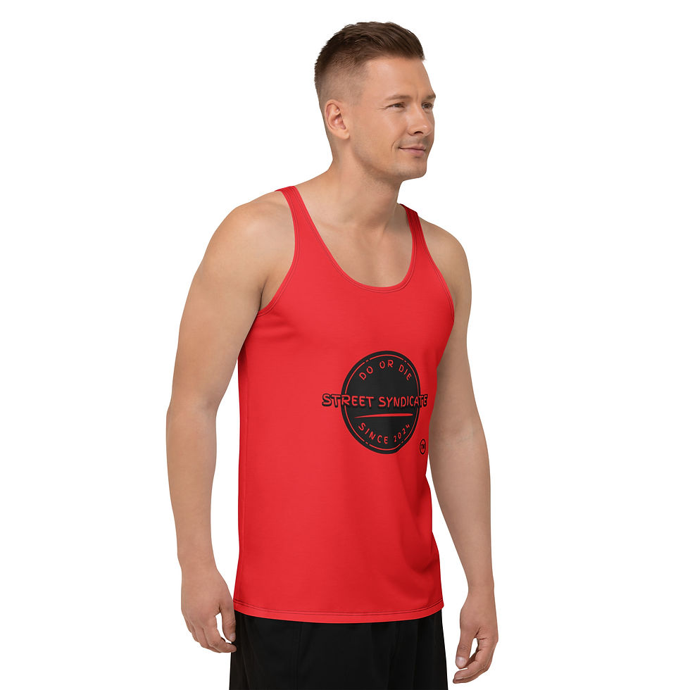 Miniature : Tank Top Street Syndicate Tribal
