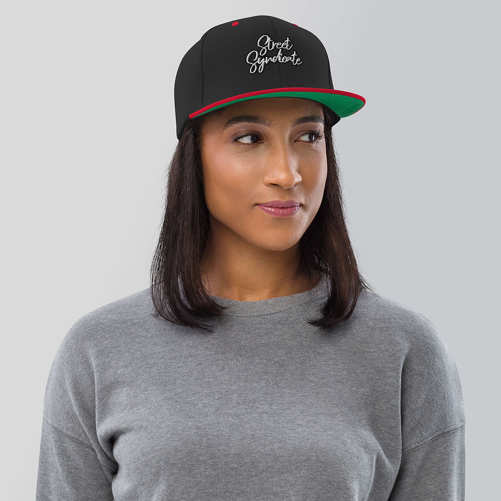 Miniature : Snapback Hat Street SyndicATE