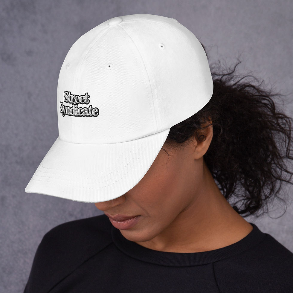 Miniature : Dad hat Street Syndicate