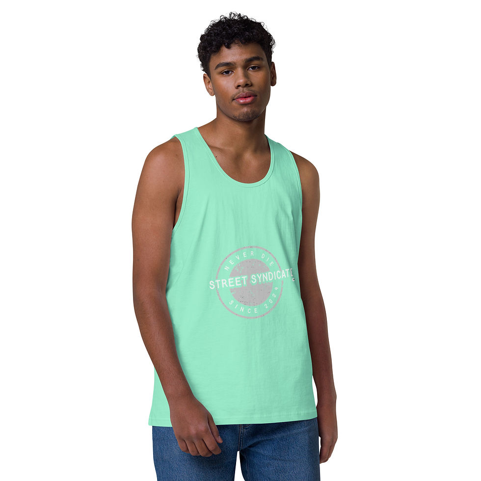 Miniature : Men’s premium tank top Street Syndicate