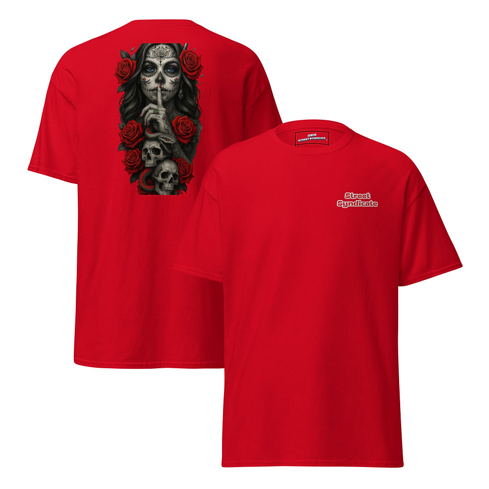 Miniature : T-shirt Street Syndicate Edition Beautiful Baby
