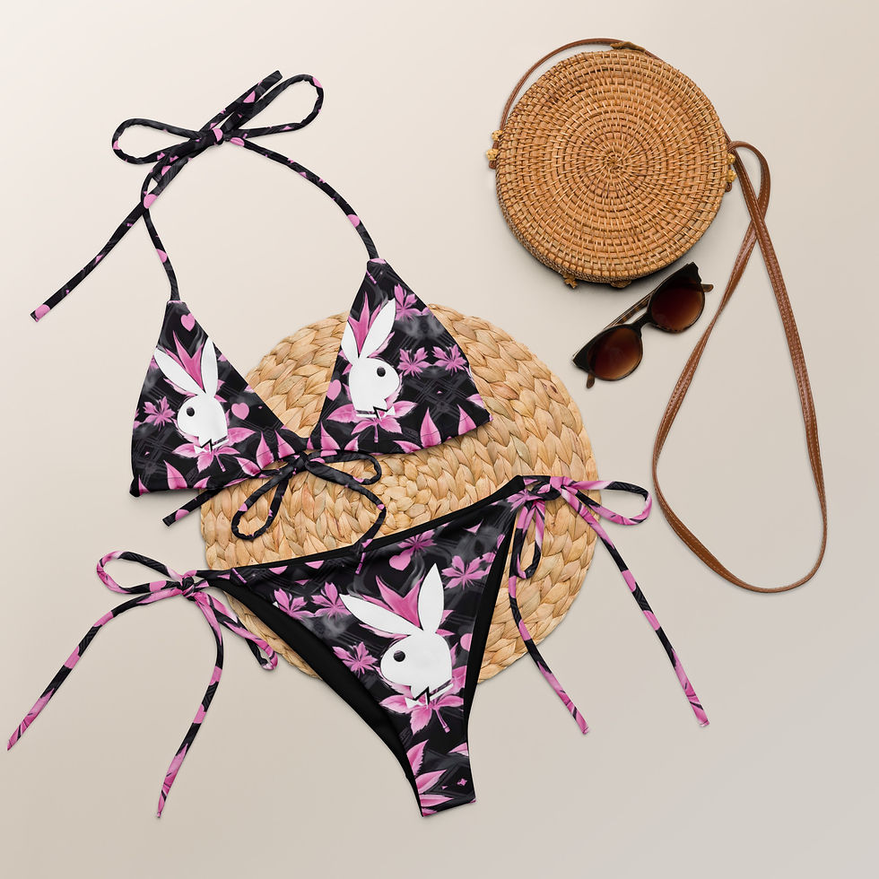 Miniature : String bikini  Street Syndicate Playboy edition