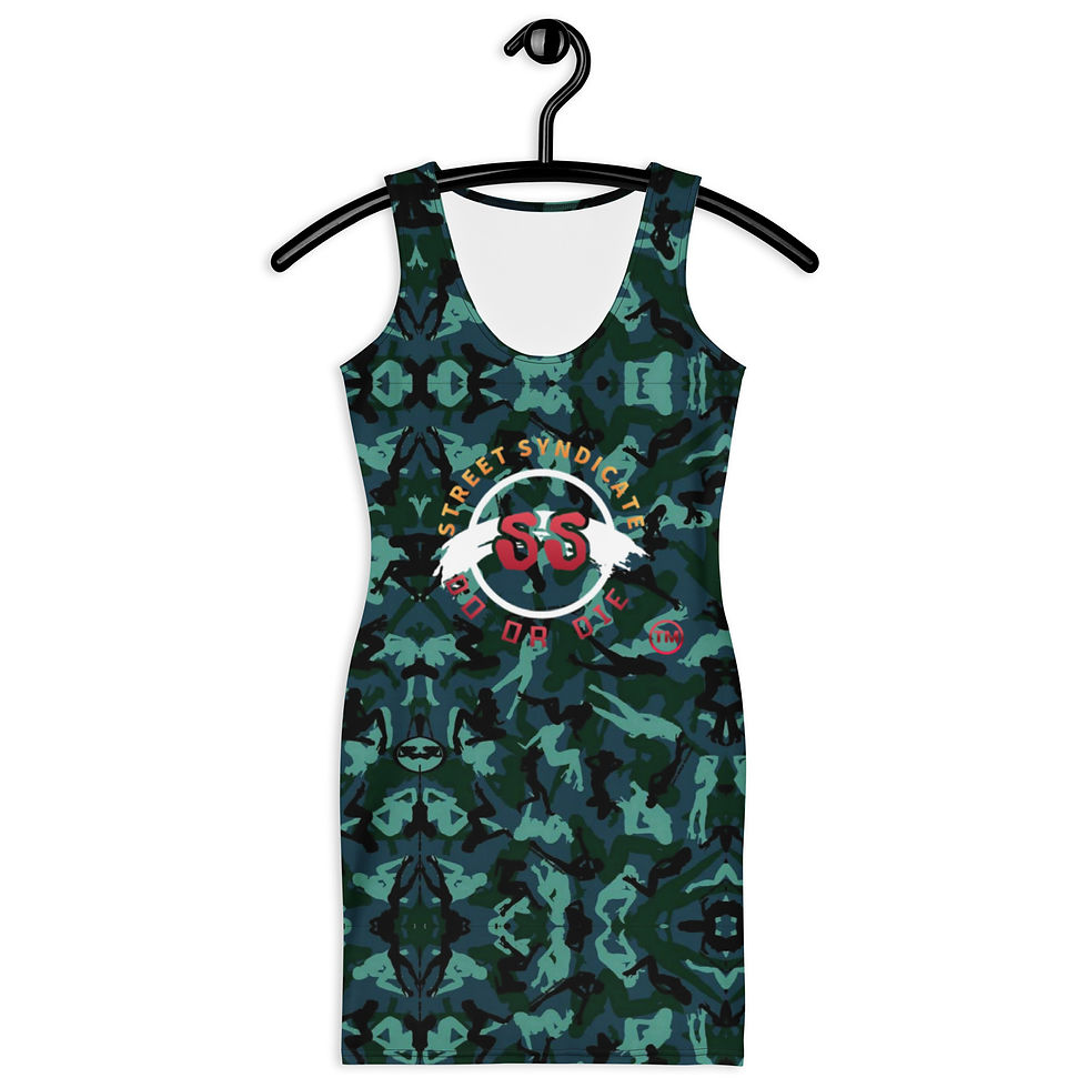 Miniature : Dress Street Syndicate Army Edition