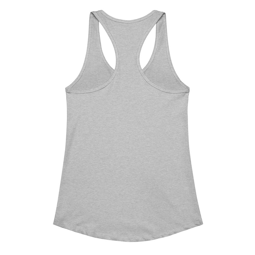 Miniature : Women’s fitted racerback tank top Street Syndicate
