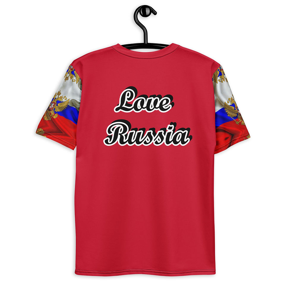Miniature : Men's t-shirt Street Syndicate Edition Vladimir Poutine Québec