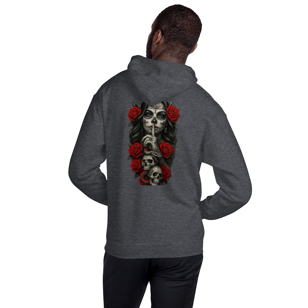 Miniature : Unisex Hoodie Street Syndicate