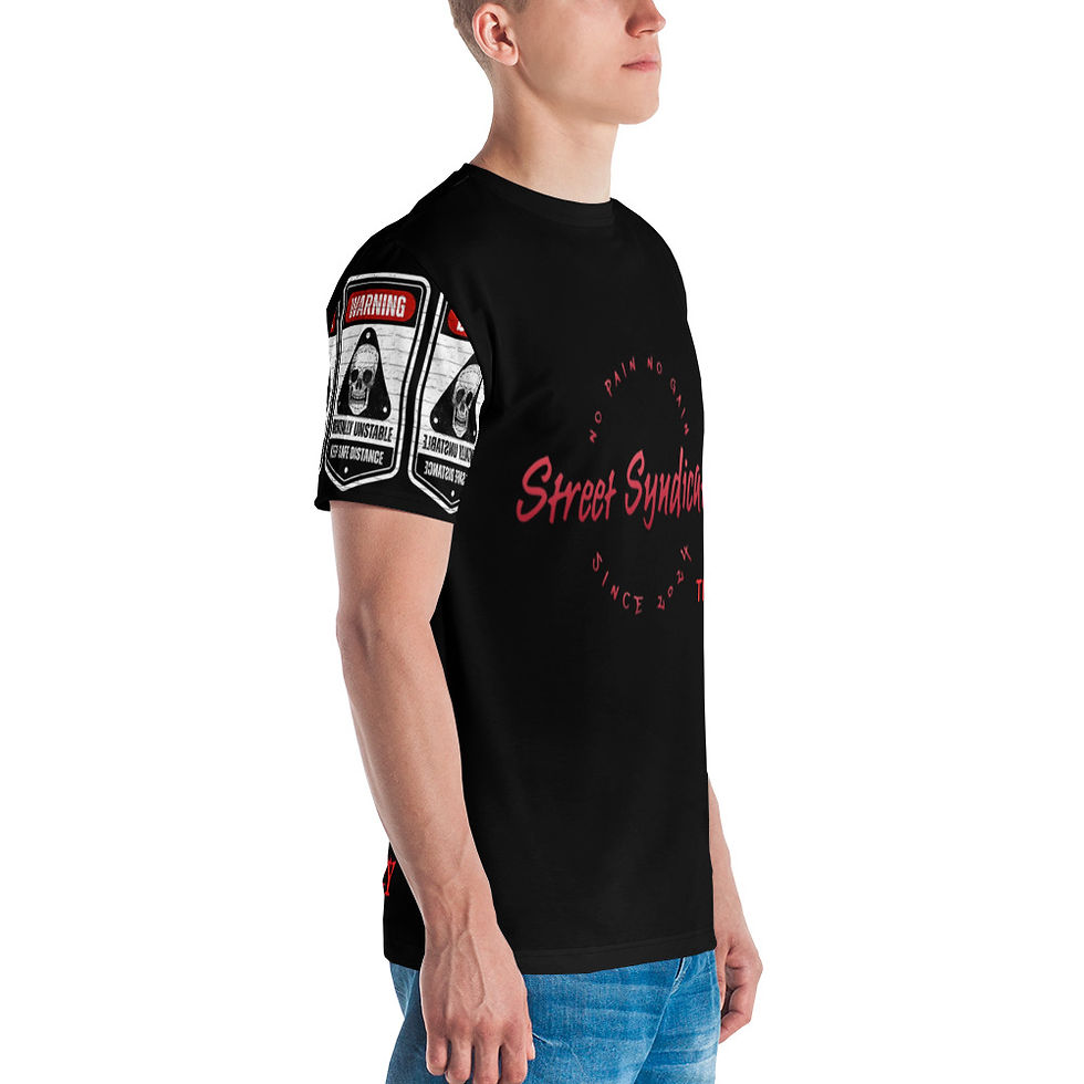 Miniature : T-shirt Street Syndicate New Style