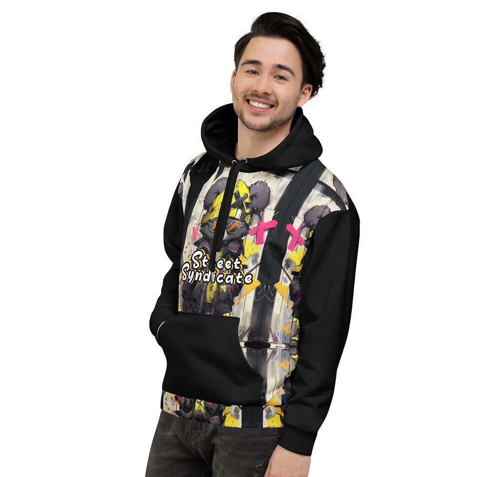 Miniature : Hoodie Street Syndicate  Freeworld