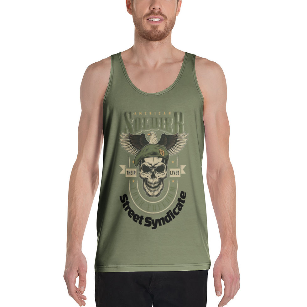 Miniature : Tank Top Street Syndicate 