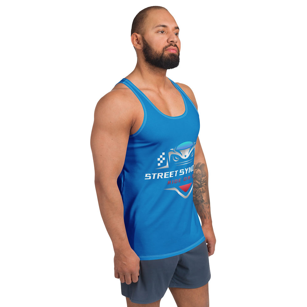 Miniature : Tank Top Street Syndicate Ride or die Edition