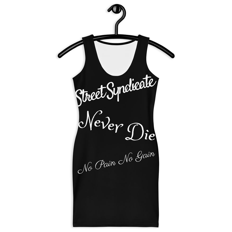 Miniature : Dress Stre Black edition