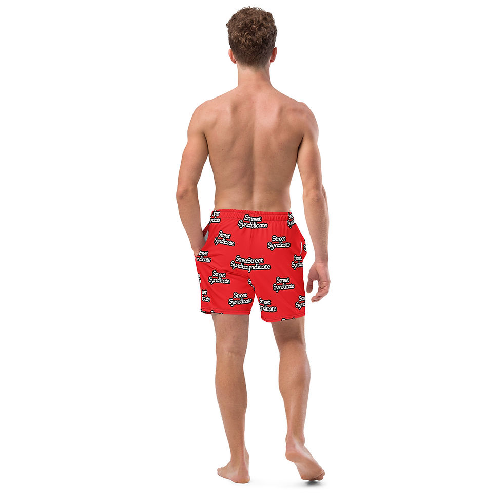 Miniature : Swim Trunks Street Syndicate  Street Syndicate Edition Spécial